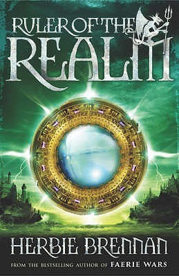 Ruler of the Realm (The Faerie Wars Chronicles #3)