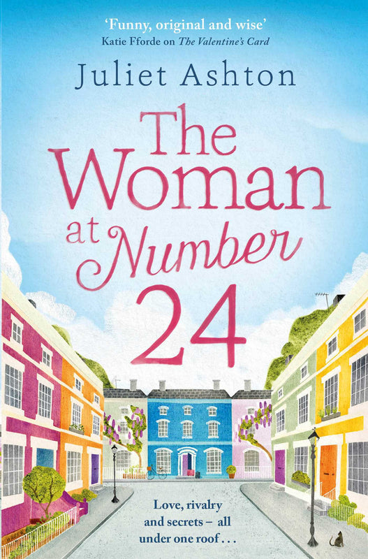 The Woman at Number 24