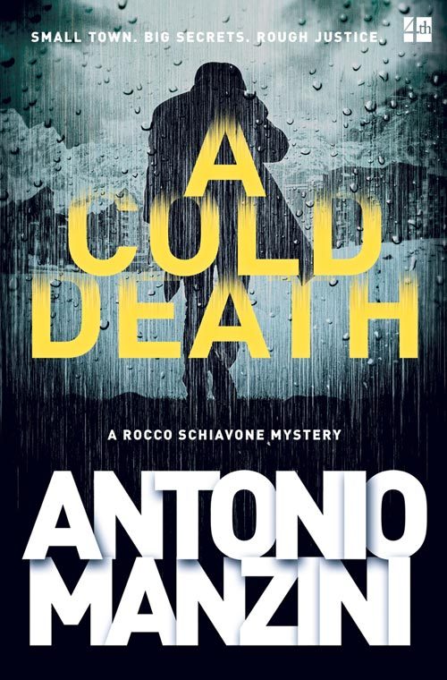 A Cold Death (Rocco Schiavone #2)