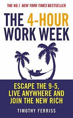 The 4-Hour Work Week: Escape the 9-5, Live Anywhere and Join the New Rich Timothy Ferris Tim Ferriss has trouble defining what he does for a living. Depending on when you ask this controversial Princeton University guest lecturer, he might answer:'I race