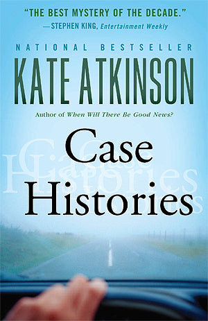 Case Histories (Jackson Brodie #1)