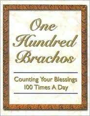 One Hundred Brachos Rabbi Moshe Goldberger One Hundred Brachos Paperback by Rabbi Moshe Goldberger Learn to appreciate all the kindness Hashem bestows upon us. The one hundred brachos we make each day can infuse our waking hours with the realization that