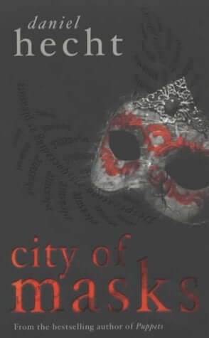 City of Masks Daniel Hecht Lucretia (Cree) Black is a parapsychologist, a professional ghost-hunter who takes a scientific approach to alleged hauntings. Believing that powerful emotions can trigger electromagnetic 'broadcasts' which appear as ghosts, Cre