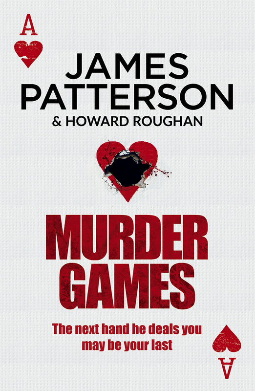 Murder Games (Instinct #1)