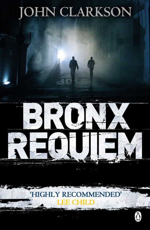 Bronz Requiem (James Beck #2)