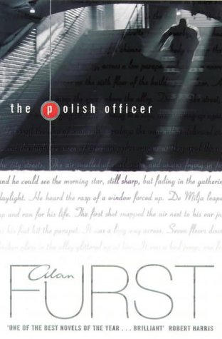 The Polish Officer (Night Soldiers #3)