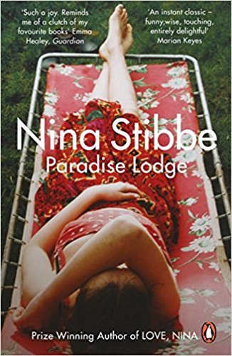 Paradise Lodge (Lizzie Vogel #2)