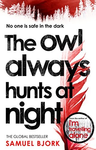 The Owl Always Hunts at Night (Holger Munch & Mia Kruger #2)