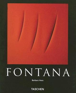 Fontana Barbara Hess Concepts in Artworks as visual explanations of ideas Italian artist Lucio Fontana tore apart the modern art establishment—literally. Trained initially as a sculptor, Fontana (1899-1968) blurred the lines between painting and sculpture