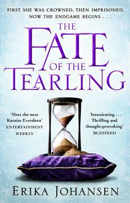 The Fate of the Tearling (The Queen of the Tearling #3)