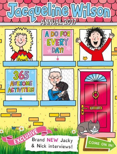 Jacqueline Wilson Annual 2017 Jacqueline Wilson July 6, 2018 by DC Thompson TRANSLATE with x English Arabic Hebrew Polish Bulgarian Hindi Portuguese Catalan Hmong Daw Romanian Chinese Simplified Hungarian Russian Chinese Traditional Indonesian Slovak Czec