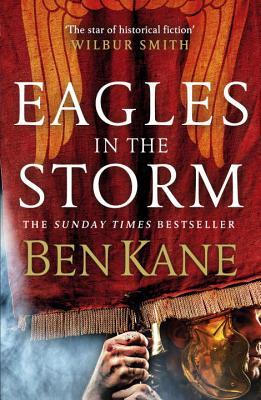 Eagles of the Storm (Eagles of Rome #3)