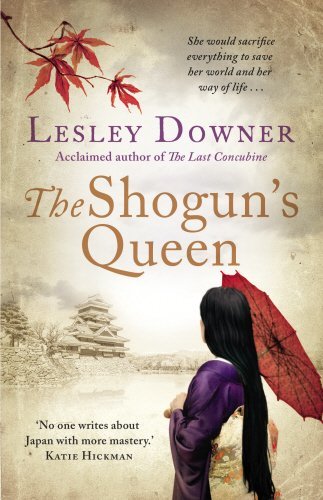 The Shogun's Queen (The Shogun Quartet #1)