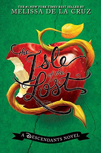 The Isle of the Lost (Descendants #1) Melissa De La Cruz Evil tree. Bad Apple?Twenty years ago, all the evil villains were banished from the kingdom of Auradon to the Isle of the Lost-a dark and dreary place protected by a force field that makes it imposs