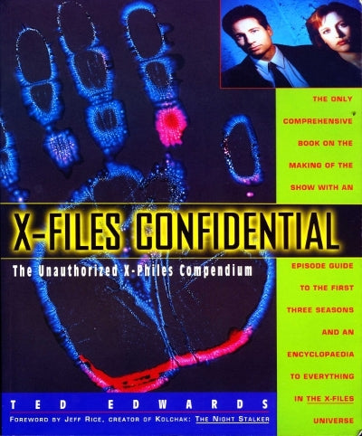 X-Files Confidential: The Unauthorized X-Philes Compendium