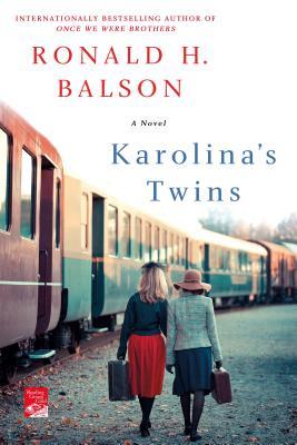 Karolina's Twins (Liam Taggart & Catherine Lockhart #3) Ronald H Balson In the tradition of The Nightingale, Sarah's Key, and Lilac Girls, comes a saga inspired by true events of a Holocaust survivor's quest to return to Poland and fulfill a promise, from