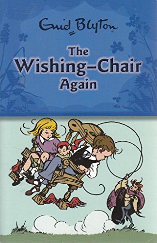 The Wishing Chair Book