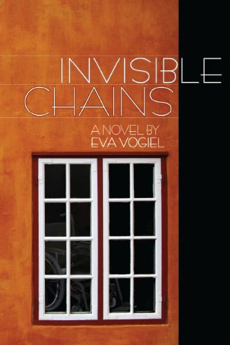 Invisible Chains Eva Vogiel In Invisible Chains youll be transported to the charming setting of the British countryside and drawn into a familiaryet fascinatingly foreignworld. Judy Kleiner is tragically confined to a wheelchair. Her older sister, Frumie,