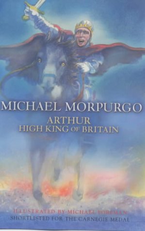 Arthur High King of Britain