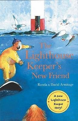 The Lighthouse Keeper's New Friend (The Lighthouse Keeper)