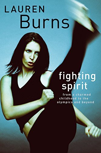 Fighting Spirit: From a charmed childhood to the Olympics and beyond