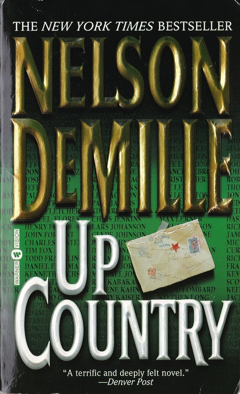 Up Country (Paul Brenner #2)