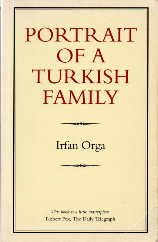 Portrait of a Turkish Family