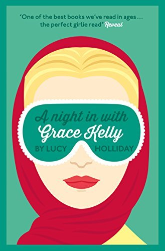 A Night in With Grace Kelly (Libby Lomax #3)