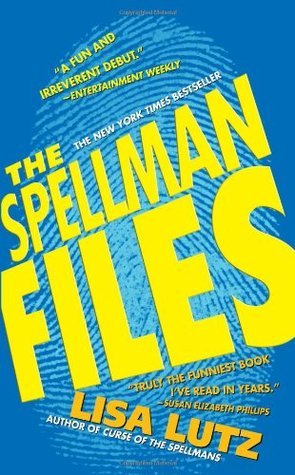 The Spellman Files (The Spellmans #1)