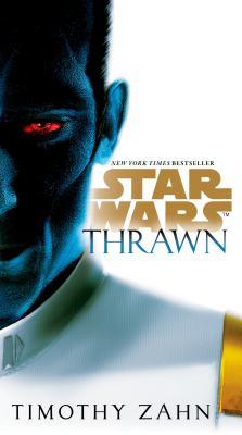 Star Wars: Thrawn (Thrawn #1) Timothy Zahn NEW YORK TIMES BESTSELLER - In this definitive novel, readers will follow Thrawn's rise to power--uncovering the events that created one of the most iconic villains in Star Wars history.One of the most cunning an