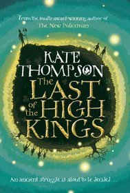 The Last of the High Kings (New Policeman #2)