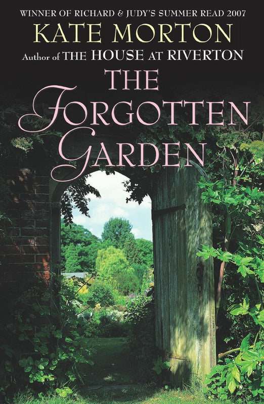 The Forgotten Garden Kate Morton A foundling, an old book of dark fairy tales, a secret garden, an aristocratic family, a love denied, and a mystery. The Forgotten Garden is a captivating, atmospheric and compulsively readable story of the past, secrets,