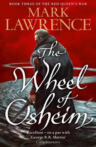 The Wheel of Osheim (The Red Queen's War #3)
