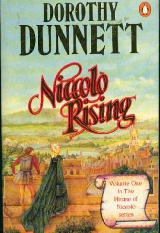 Niccolo Rising (The House of Niccolò #1)