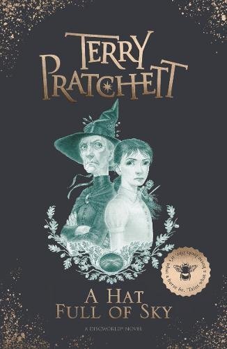 A Hat Full of Sky (Discworld #32)
