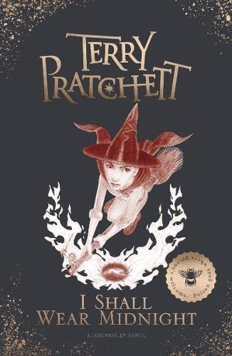 I Shall Wear Midnight (Discworld #38)