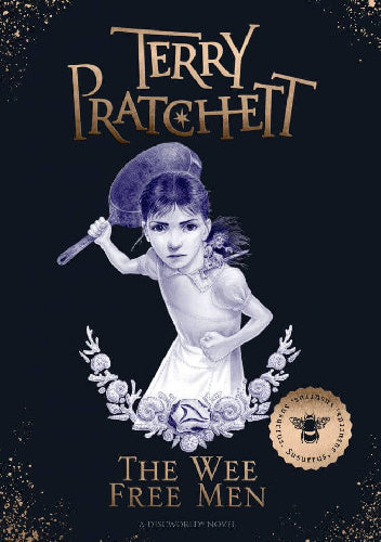 The Wee Free Men (Discworld #30)