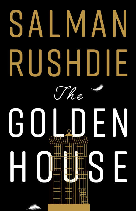 The Golden House
