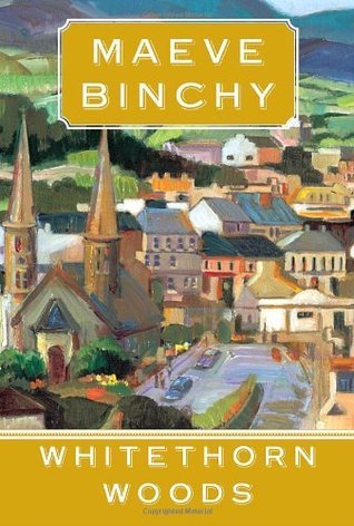 Whitehorn Woods Maeve Binchy Maeve Binchy once again brings us an enchanting book full of the wit, warmth, and wisdom that have made her one of the most beloved and widely read writers at work today.When a new highway threatens to bypass the town of Rossm