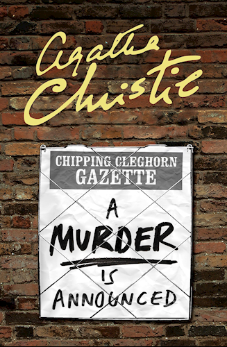 A Murder is Announced (Miss Marple #4)