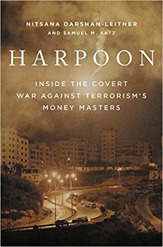 Harpoon: Inside the Covert War Against International Terrorism's Money Masters Nitsana Darshan-Leitner A revelatory account of the cloak-and-dagger Israeli campaign to target the finances fueling terror organizations--an effort that became the blueprint f