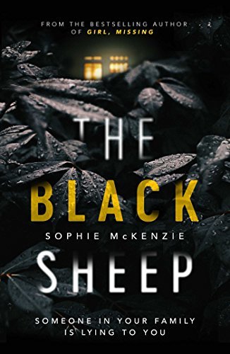 The Black Sheep Sophie McKenzie February 9, 2017 by SIMON & SCHUSTER