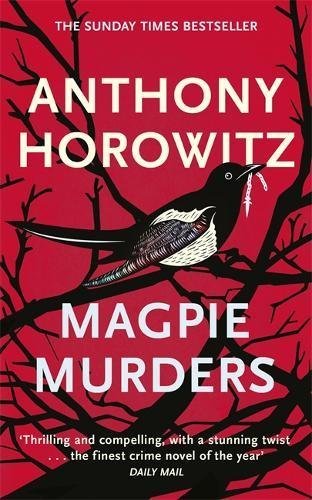 Magpie Murders (Susan Ryeland #1)
