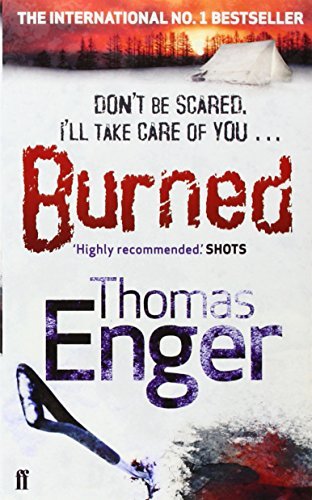 Burned (Henning Juul #1)