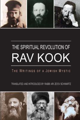 The Spiritual Revolution of Rav Kook Translated and Introducted by Rabbi Ari Zeev Schwartz Rav Kook (1865-1935) was one of the most influential thinkers in Jewish history, but his revolutionary writings are mostly unknown to the general public. This book