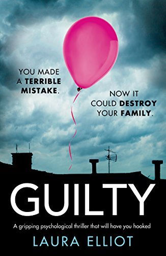 Guilty Laura Elliot It begins with a phone call. It ends with a missing child.On a warm summer’s morning, thirteen-year-old school girl Constance Lawson is reported missing.A few days later, Constance’s uncle, Karl Lawson suddenly finds himself swept up i