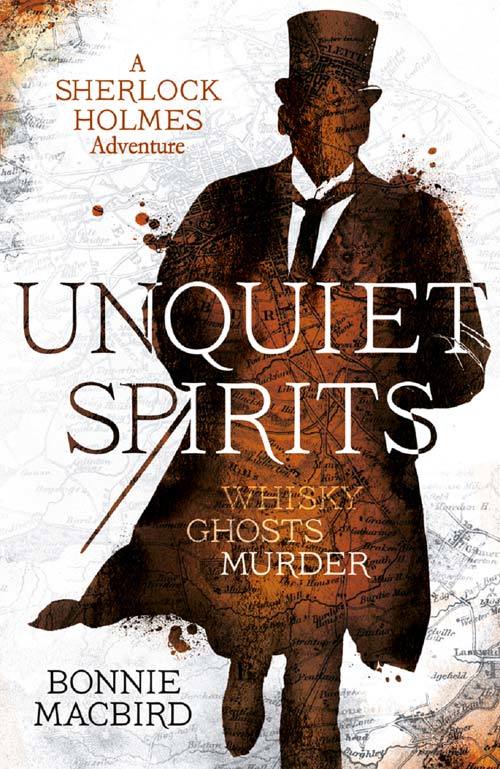 Unquiet Spirits (A Sherlock Holmes Adventure #2)