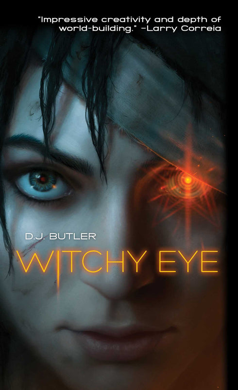 Witchy Eye (Witchy Eye #1)