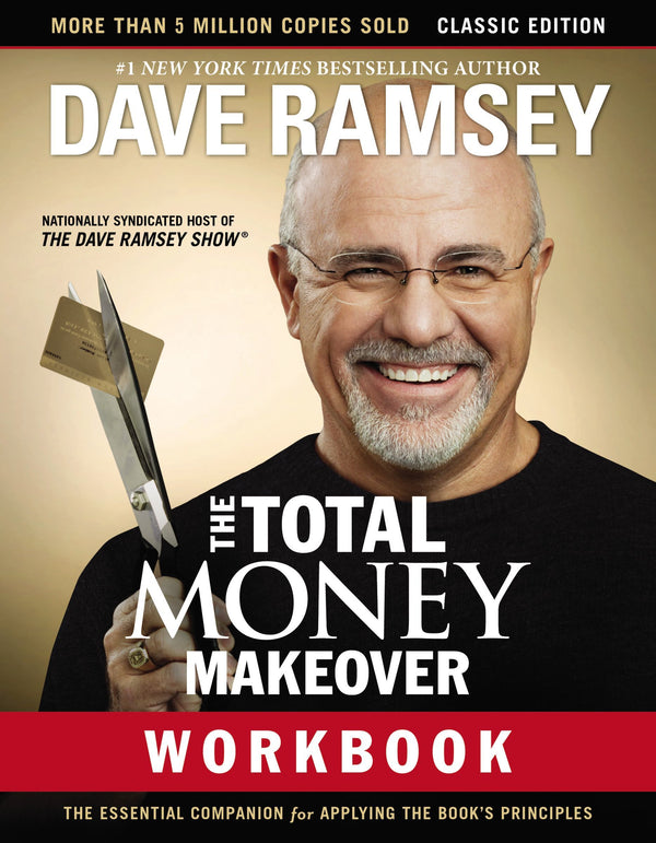 The Total Money Makeover Workbook: Classic Edition: The Essential Companion for Applying the Book’s Principles Dave Ramsey Do you want to build a budget that actually works for you? Are you ready to transform your relationship with money? Based on Dave Ra