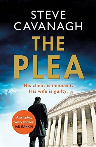 The Plea (Eddie Flynn #2)